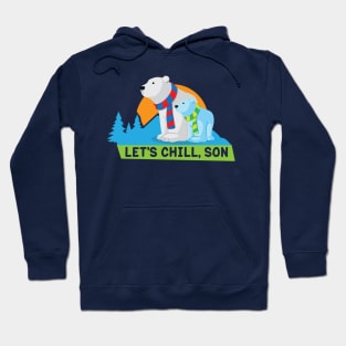 Chilling Time Hoodie